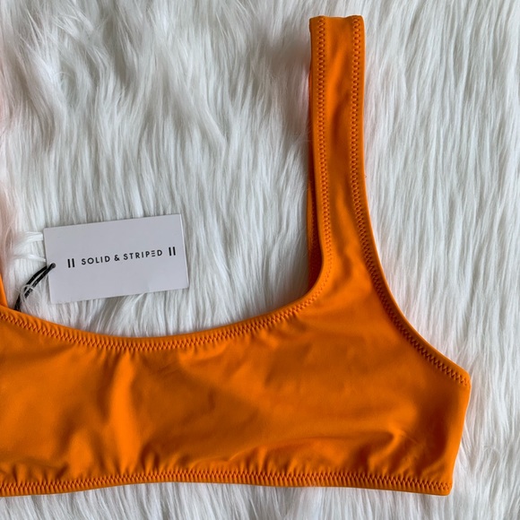 SOLID & STRIPED Other - Solid & Striped the Elle top❤️